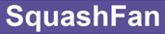 SquashFan Logo